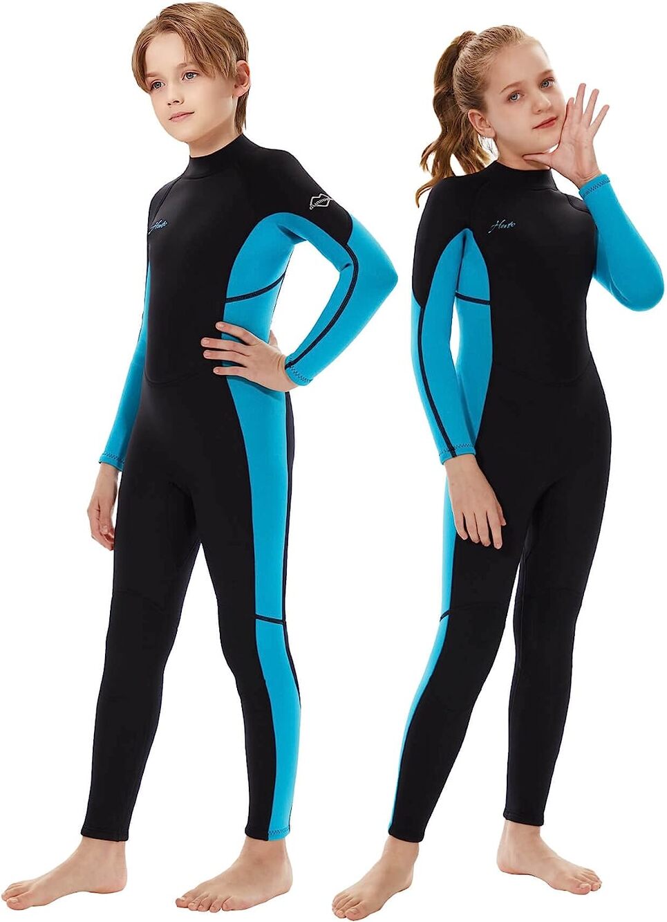 Hevto Wetsuits Kids and Youth 12X